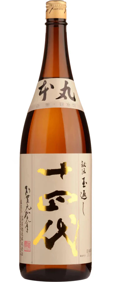 Juyondai Honmaru Sake 1800mL | 十四代 本丸 特別本醸造