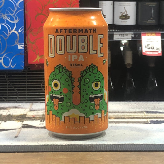 Kaiju Aftermath Double IPA 375mL