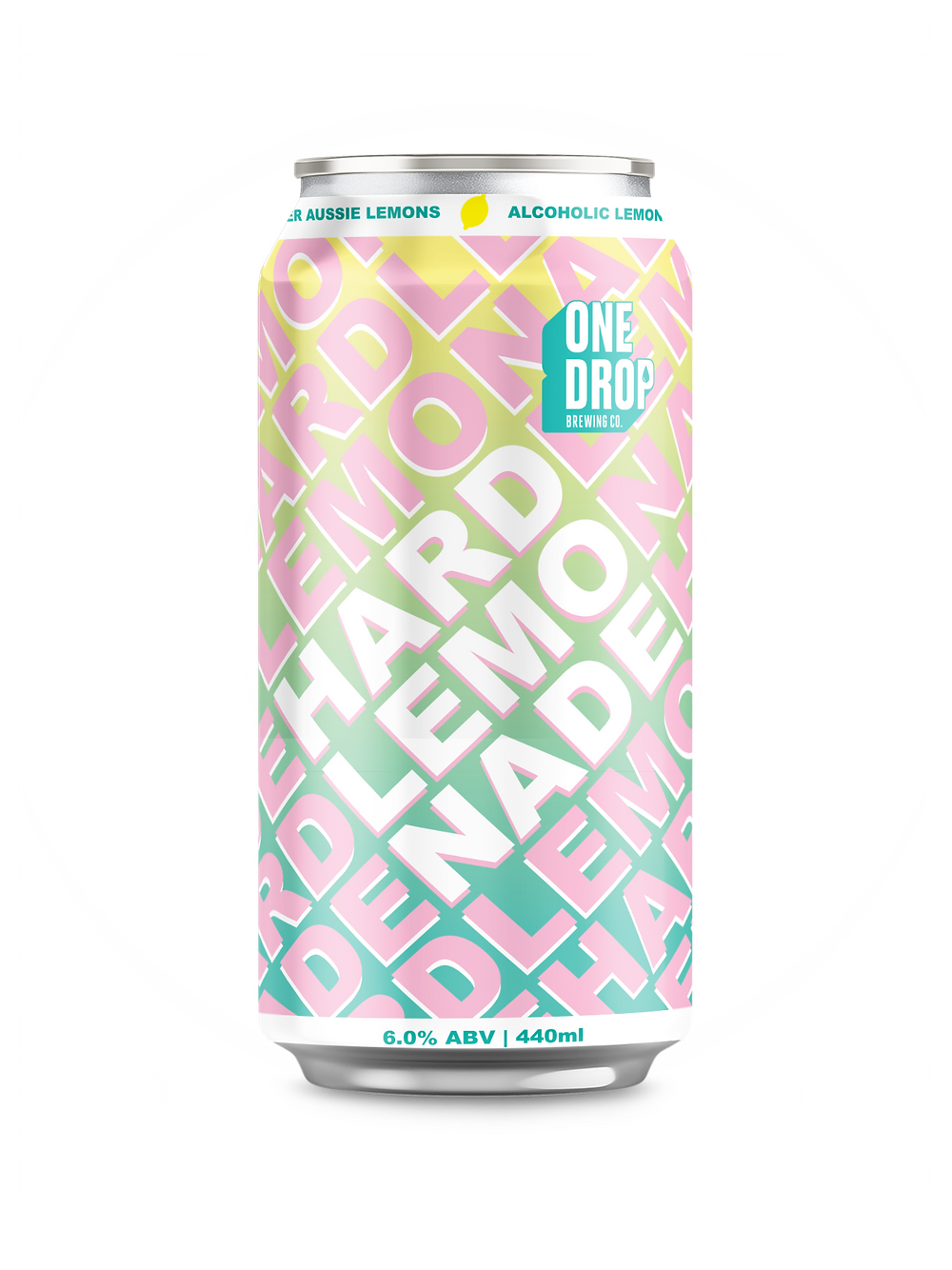 One Drop Hard Lemonade