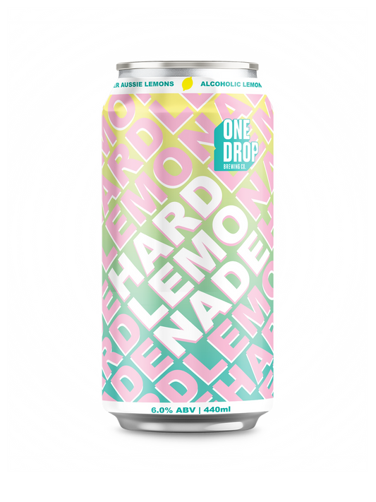 One Drop Hard Lemonade