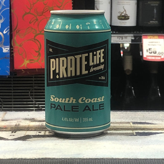 Pirate Life - South Coast Pale Ale