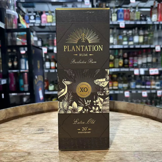 Plantation Rum 20th Anniversary XO Rum 700mL