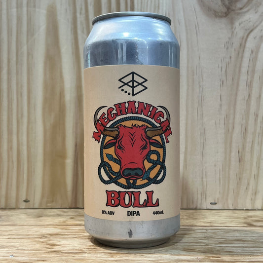 Range - Mechanical Bull DIPA 8% 440ml