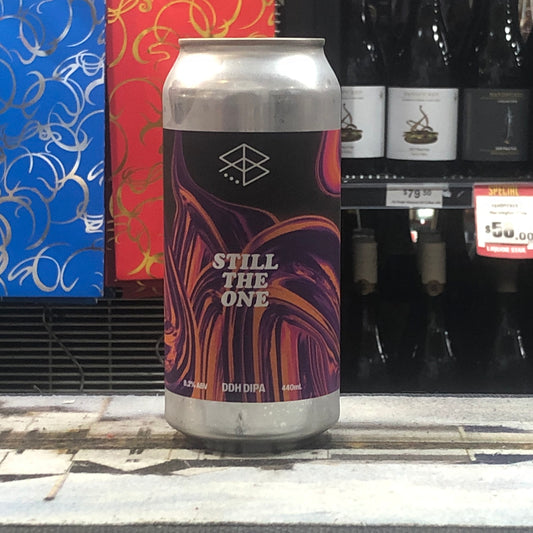 Range Brewing Still The One DDH DIPA 8.2% 440ml