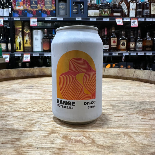 Range - Disco DDH Pale Ale 5.2% 330ml
