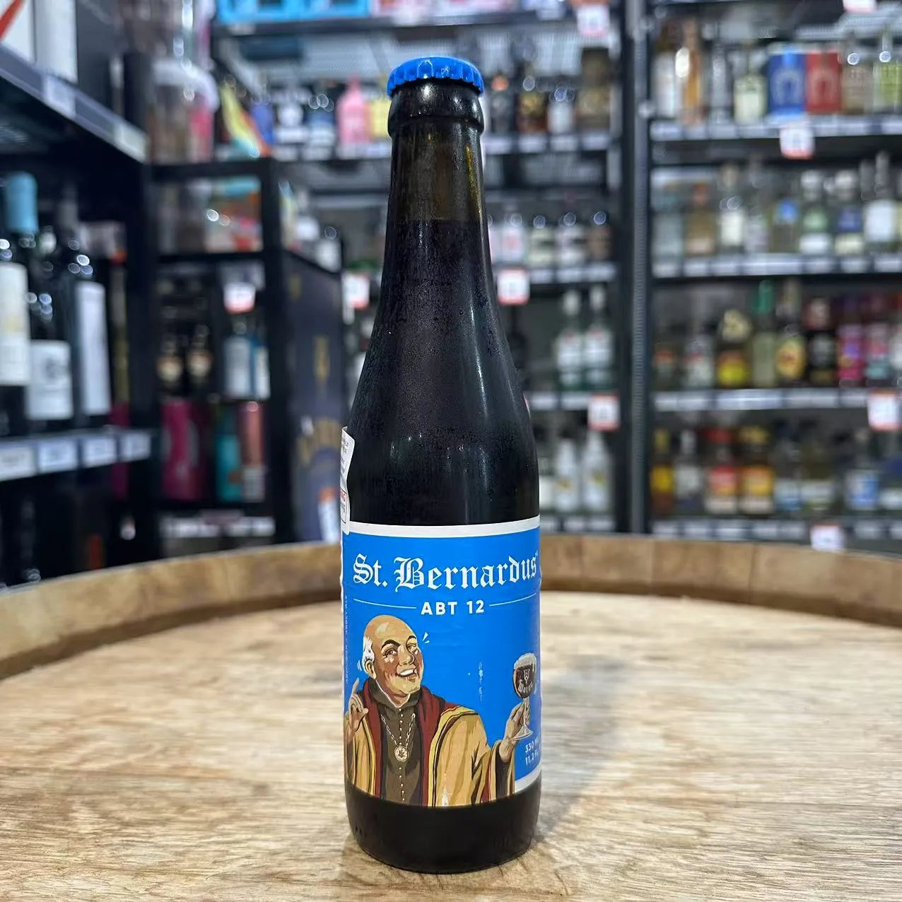 St. Bernardus Abt 12 330ml
